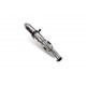 ZONTES 350 X1 2022 - 2024 ESCAPE GPR DEEPTONE INOX SISTEMA RACING CON DBKILLER NO HOMOLOGADO