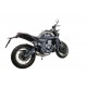 ZONTES 350 X1 2022 - 2024 ESCAPE GPR POWERCONE EVO SISTEMA RACING CON DBKILLER NO HOMOLOGADO