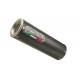 ZONTES ZT 125 G1 - U - U1 - Z2 2020 - 2024 ESCAPE GPR M3 BLACK TITANIUM SISTEMA HOMOLOGADO CON CATALIZADOR INCLUIDO