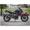 Suzuki gladius 650 2008/15 gpr gpe ann.titanium