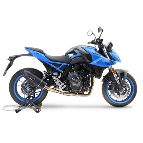 Ktm duke 690 2012/16 gpr gpe ann.poppy