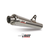 APRILIA TUONO Fighter 1000 2002 2005 X-CONE INOXIDABLE