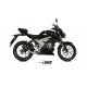 SUZUKI GSX-R 125 2017 MK3 CARBONO LINEA COMPLETA 1x1