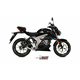 SUZUKI GSX-S 125 2017 MK3 CARBONO LINEA COMPLETA 1x1