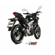 SUZUKI GSX-S 125 2017 MK3 CARBONO LINEA COMPLETA 1x1