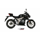 SUZUKI GSX-S 125 2017 MK3 INOXIDABLE LINEA COMPLETA 1x1