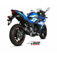 SUZUKI GSX 250 R 2017 GP PRO ALUMINIO NEGRO