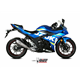 SUZUKI GSX 250 R 2017 DELTA RACE INOX COPA CARBONO