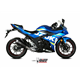 SUZUKI GSX 250 R 2017 DELTA RACE ALUMINIO NEGRO