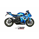 SUZUKI GSX-R 1000 2017 MK3 INOXIDABLE