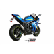 SUZUKI GSX-R 1000 2017 MK3 INOXIDABLE