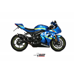 SUZUKI GSX-R 1000 2017 GP PRO ALUMINIO NEGRO