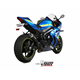 SUZUKI GSX-R 1000 2017 GP PRO ALUMINIO NEGRO