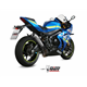 SUZUKI GSX-R 1000 2017 GHIBLI INOXIDABLE