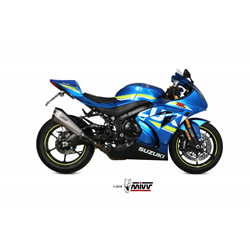 SUZUKI GSX-R 1000 2017 DELTA RACE INOX COPA CARBONO