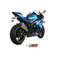 SUZUKI GSX-R 1000 2017 DELTA RACE INOX COPA CARBONO