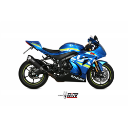 SUZUKI GSX-R 1000 2017 DELTA RACE ALUMINIO NEGRO