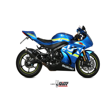 SUZUKI GSX-R 1000 2017 GP PRO CARBONO