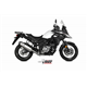 SUZUKI DL V-STROM 650 2017 SPEED EDGE INOX COPA CARBONO