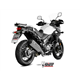 SUZUKI DL V-STROM 650 2017 SPEED EDGE INOX COPA CARBONO