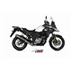 SUZUKI DL V-STROM 650 2017 SPEED EDGE ALUMINIO NEGRO