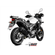 SUZUKI DL V-STROM 650 2017 SPEED EDGE ALUMINIO NEGRO