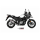 SUZUKI DL V-STROM 650 2017 OVAL TITANIO COPA CARBONO