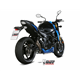 SUZUKI GSX-S 750 2017 DOUBLE GUN FULL TITANIO