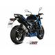 SUZUKI GSX-S 750 2017 SUONO INOX COPA CARBONO