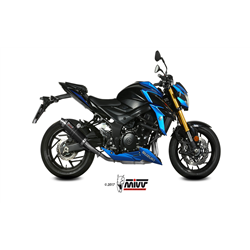 SUZUKI GSX-S 750 2017 GP CARBONO