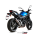 SUZUKI SV 650 2016 OVAL TITANIO COPA CARBONO