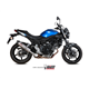 SUZUKI SV 650 2016 OVAL TITANIO COPA CARBONO