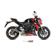 SUZUKI GSX-S 1000 2015 DOUBLE GUN FULL TITANIO