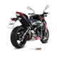 SUZUKI GSX-S 1000 2015 DOUBLE GUN FULL TITANIO