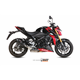 SUZUKI GSX-S 1000 2015 SUONO ALUMINIO NEGRO