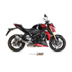 SUZUKI GSX-S 1000 2015 SUONO INOX COPA CARBONO