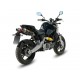 YAMAHA MT-03 660 2006 2014 GP CARBONO 2 SILENCIOSOS