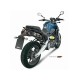 YAMAHA MT-03 660 2006 2014 SUONO INOX COPA CARBONO 2 SILENCIOSOS