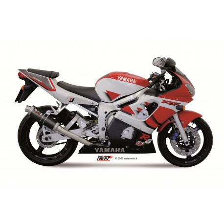 YAMAHA YZF 600 R6 1999 2002 GP CARBONO