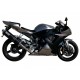 YAMAHA YZF 1000 R1 2002 2003 OVAL CARBONO