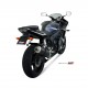 YAMAHA YZF 600 R6 2003 2005 OVAL CARBONO