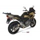 YAMAHA TDM 900 2002 2014 GP CARBONO 2 SILENCIOSOS