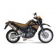 YAMAHA XT 660 X/R 2004 2016 SUONO INOX COPA CARBONO 2 SILENCIOSOS