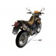 YAMAHA XT 660 X/R 2004 2016 SUONO INOX COPA CARBONO 2 SILENCIOSOS