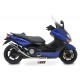 YAMAHA T-MAX 500 2001 2007 GP CARBONO LINEA COMPLETA 2x1