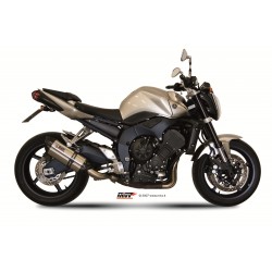 YAMAHA FZ1 / FZ1 FAZER 2006 2016 SUONO INOX COPA CARBONO