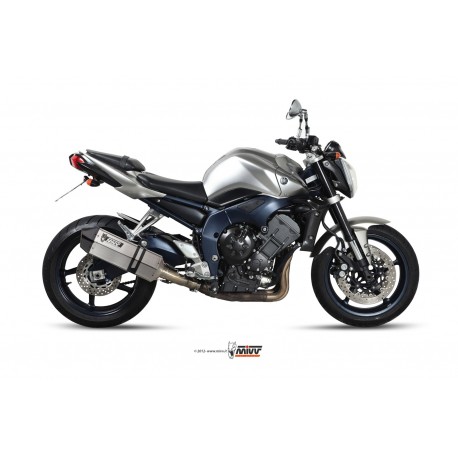 YAMAHA FZ1 / FZ1 FAZER 2006 2016 SPEED EDGE INOX COPA CARBONO