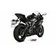 YAMAHA YZF 600 R6 2017 DOUBLE GUN FULL TITANIO