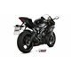 YAMAHA YZF 600 R6 2017 SUONO ALUMINIO NEGRO