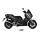 YAMAHA X-MAX 300 2017 SPEED EDGE ALUMINIO NEGRO LINEA COMPLETA 1x1